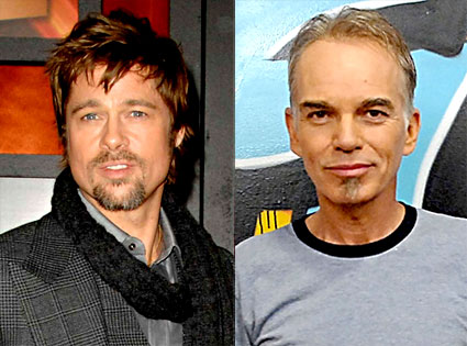 Brad Pitt, Billy Bob Thornton Brad Pitt, Billy Bob Thornton